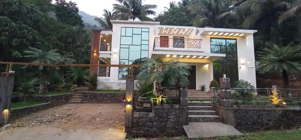 Orchid Villa Pinangode 外观 照片
