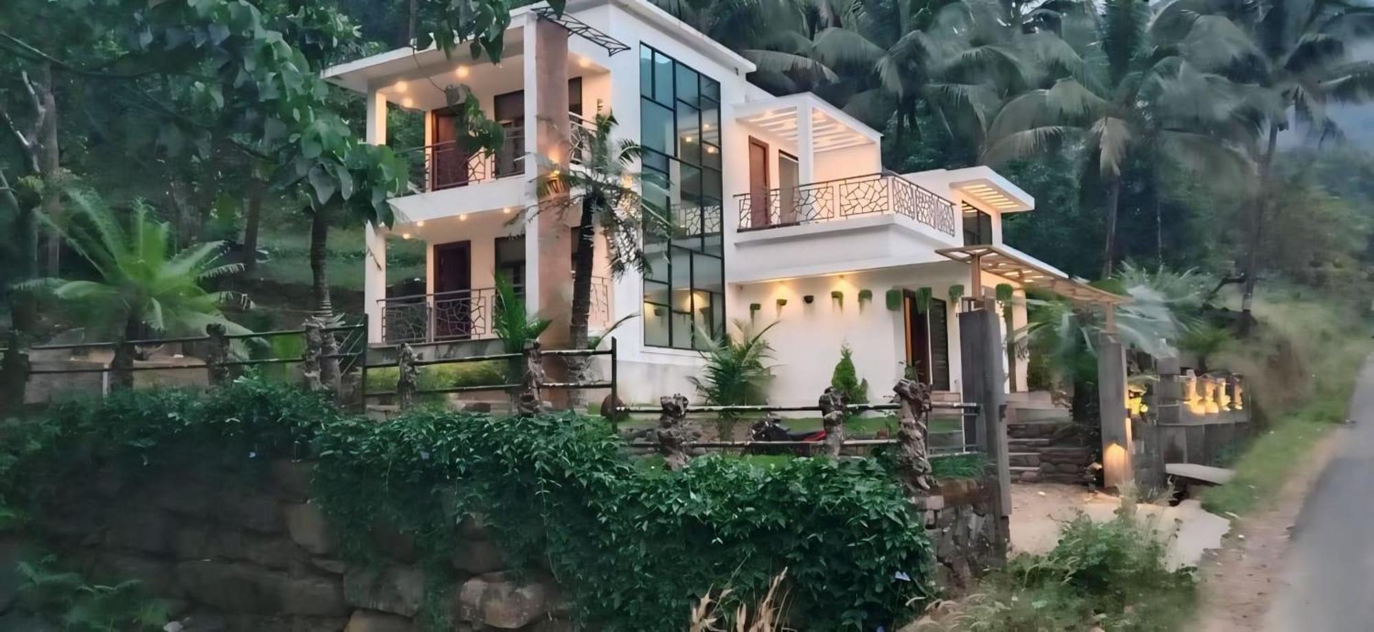 Orchid Villa Pinangode 外观 照片
