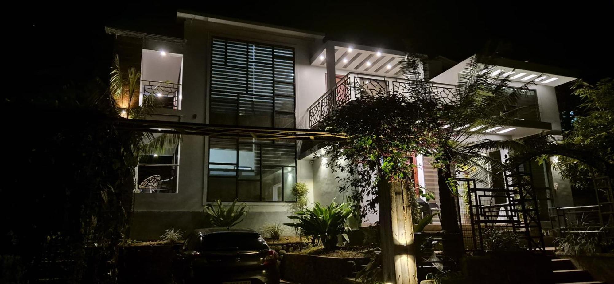 Orchid Villa Pinangode 外观 照片