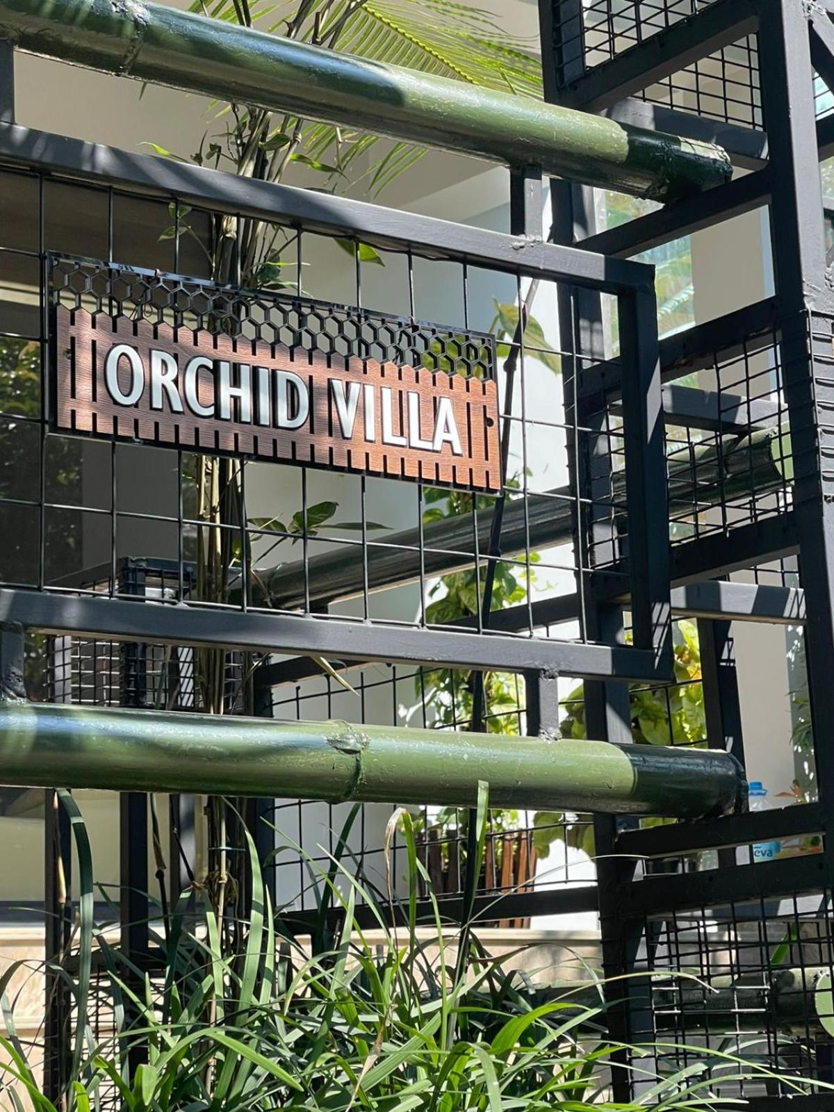 Orchid Villa Pinangode 外观 照片