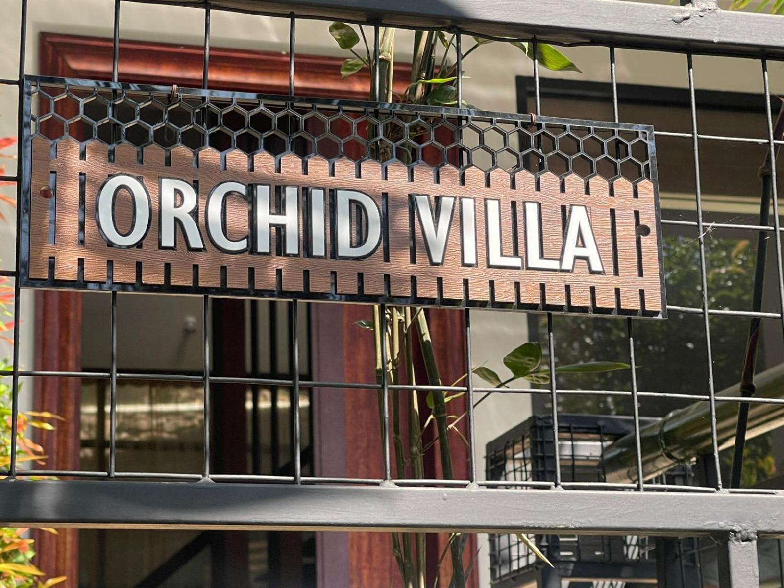 Orchid Villa Pinangode 外观 照片