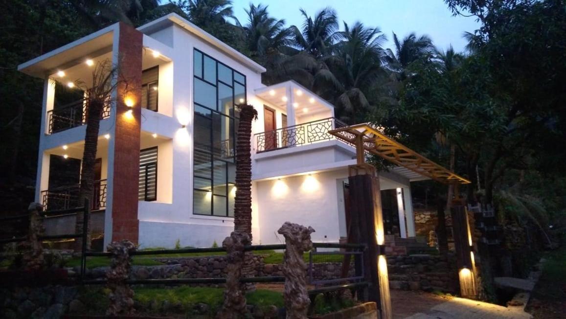 Orchid Villa Pinangode 外观 照片