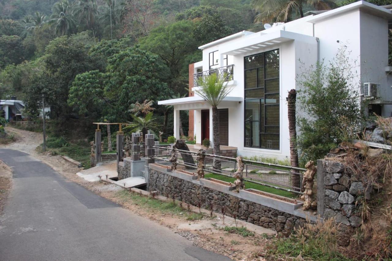 Orchid Villa Pinangode 外观 照片